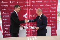 AN IMPORTANT TRANSACTION CONCLUDED AT TARGI KIELCE'S IFRE EXPO