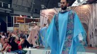 CHASUBLES ON SACREXPO’S CAT-WALK