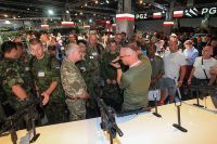 PGZ – Partner strategiczny MSPO