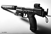 UNIVERSAL SERVICE WEAPON wśród premier MSPO 2017