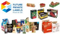 The best industry specialists mark their presence at packaging workshops, many packaging companies showcase the Future Private Labels exhibition