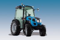 Landini seria 2 na targach Horti-Tech 2017