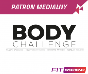 Body Challenge patronem medialnym Fit Weekend 2018