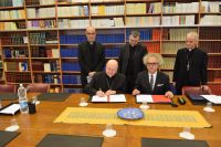 TARGI KIELCE SUPPORTED BY THE VATICAN