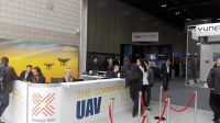 IDEa na London Commercial UAV Show