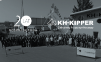 KH-KIPPER CELEBRATES ITS GREAT JUBILEE AT TARGI KIELCE