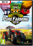 THE LATEST VERSION OF PURE FARMING 2018 - PREMIÈRE PRESENTATION AT THE AGROTECH EXPO