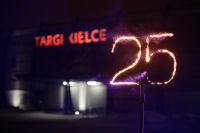 09.02.2018 THE UNFORGETTABLE CELEBRATIONS OF THE TARGI KIELCE'S 25TH ANNIVERSARY