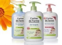 BABY-CARE COSMETICS FROM FRANCE