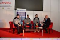 THE ENEX-EXPO HOSTS THE PGE VIVE KIELCE PLAYERS