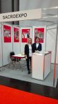 SACROEXPO promocyjnie w Niemczech