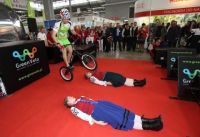 VISIT THE CAPSULES, SEE THE BICYCLE SHOWS AT AGROTRAVEL & ACTIVE LIFE EXPO