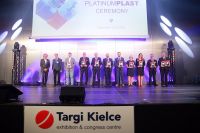 Wyróżnienia i medale PLASTINUM PLAST 2018 rozdane