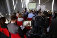 PLASTIC'S EUROPE PRESS CONFERENCE AT 2018 PLASTPOL