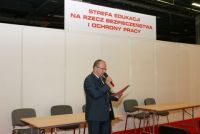 TARGI KIELCE' FOR THE BENEFIT OF PROTECTION AND OCCUPATIONAL HEALTH AND SAFETYT