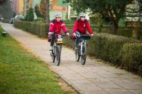 PARAMEDICS RIDE BIKES!