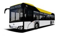 THE DEBUT OF SOLARIS URBINO 12 LE LITE HYBRID AND URBINO IN THE NEW DESIGN STAGED AT TRANSEXPO 