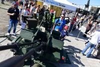 ARMY AT YOUR FINGERTIPS - THE EXPO OPEN DAYS