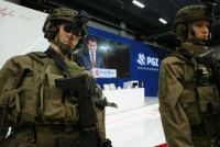 THE SECOND DAY OF MSPO WAS REALLY INTENSIVE FOR PGZ