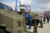 VINTAGE STAR VEHICLES FROM STARACHOWICE AT MSPO 2018