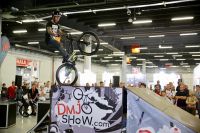 Freestylowe pokazy rowerowe na KIELCE BIKE-EXPO