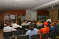 PTTK CONFERENCE  AT THE KIELCE BIKE-EXPO