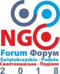 NGO FORUM: ŚWIĘTOKRZYSKIE - PODOLE 2018