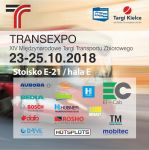 EL-CAB zaprasza na Targi TRANSEXPO 2018