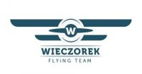 THE WIECZOREK FLYING TEAM HAS JUST LANDED IN TARGI KIELCE 