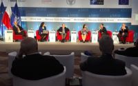 KIELCE AND MSPO FEATURED AT THE WARSAW SECURITY FORUM