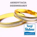 Akredytacja dziennikarzy na targi ŚLUBNE 