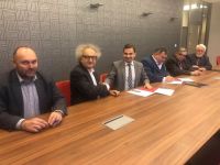 THE POLISH FUNERAL CHAMBER AND TARGI KIELCE SIGNED THE LETTER OF INTENT REGARDING NECROEXPO