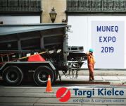 MunEq Expo 2019 - nowe wydarzenie w kalendarzu Targów Kielce 