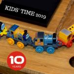 KIDS' TIME 2019 - A KNOWLEDGE-PACKED EXPO