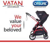 VATAN KID CAR-SEATS SHOWCASED AT KIDS' TIME 2019