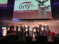 THE "WPROST" EAGLES PRESENTATION. TARGI KIELCE AMONG THE ACCOLADE WINNERS