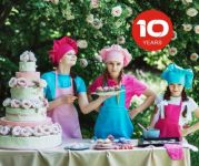 CELEBRATE WITH - KIDS' TIME’S 10TH ANNIVERSARY!