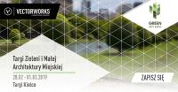 Kurs Vectorworks Landmark podczas wystawy Green City Expo