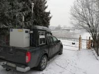 MEASUREMENT AMBULANCE DURING THE AIR ECOLOGY CONGRESS