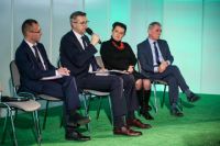 ACT LOCALLY - SMOG DISCUSSED AT ENEX TRADE FAIRS