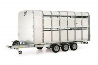  Nowości od Professional Trailers - dystrybutora Ifor Williams Trailers tylko na AGROTECHU