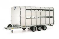 PROFESSIONAL TRAILERS FEATURES NOVELTIES - THE IFOR WILLIAMS TRAILERS DISTRIBUTOR’S EXCLUSIVE PRESENTATION AT AGROTECH