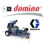 Domino z produktami marki Graco podczas targów Autostrada-Polska