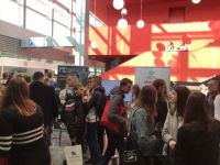 THE SCHOOLS AND HIGHER EDUCATION INSTITUTIONS FAIR AT TARGI KIELCE  - THE RECORD BREAKING EDITION