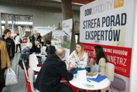 THE EXHIBITION EXPERTS ZONE AT HOME AND GARDEN TRADE FAIR