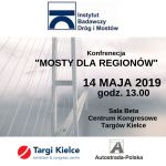 Mosty dla Regionów – ważna konferencja podczas targów AUTOSTRADA 2019