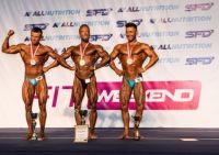 FIT WEEKEND WITH POLISH CHAMPIONSHIP IN BODYBUILDING AND FITNESS