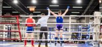 THE POLAND'S MUAY THAI CHAMPIONSHIP AT THE FIT WEEKEND