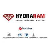 HYDRARAM MARKS ITS PRESENCE AT THE AUTOSTRADA-POLSKA EXPO 