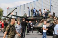 THE ANNIVERSARY OF THE ARMED FORCES EXHIBITION AND THE OPEN DAY